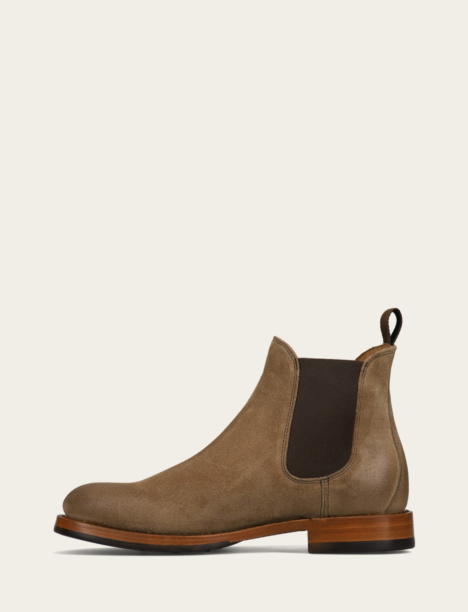 Men's Mushroom Dylan Chelsea Boots Mushroom