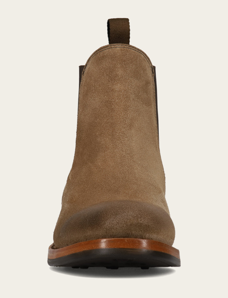 Men's Mushroom Dylan Chelsea Boots Mushroom