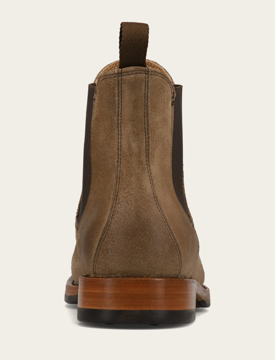 Men's Mushroom Dylan Chelsea Boots Mushroom