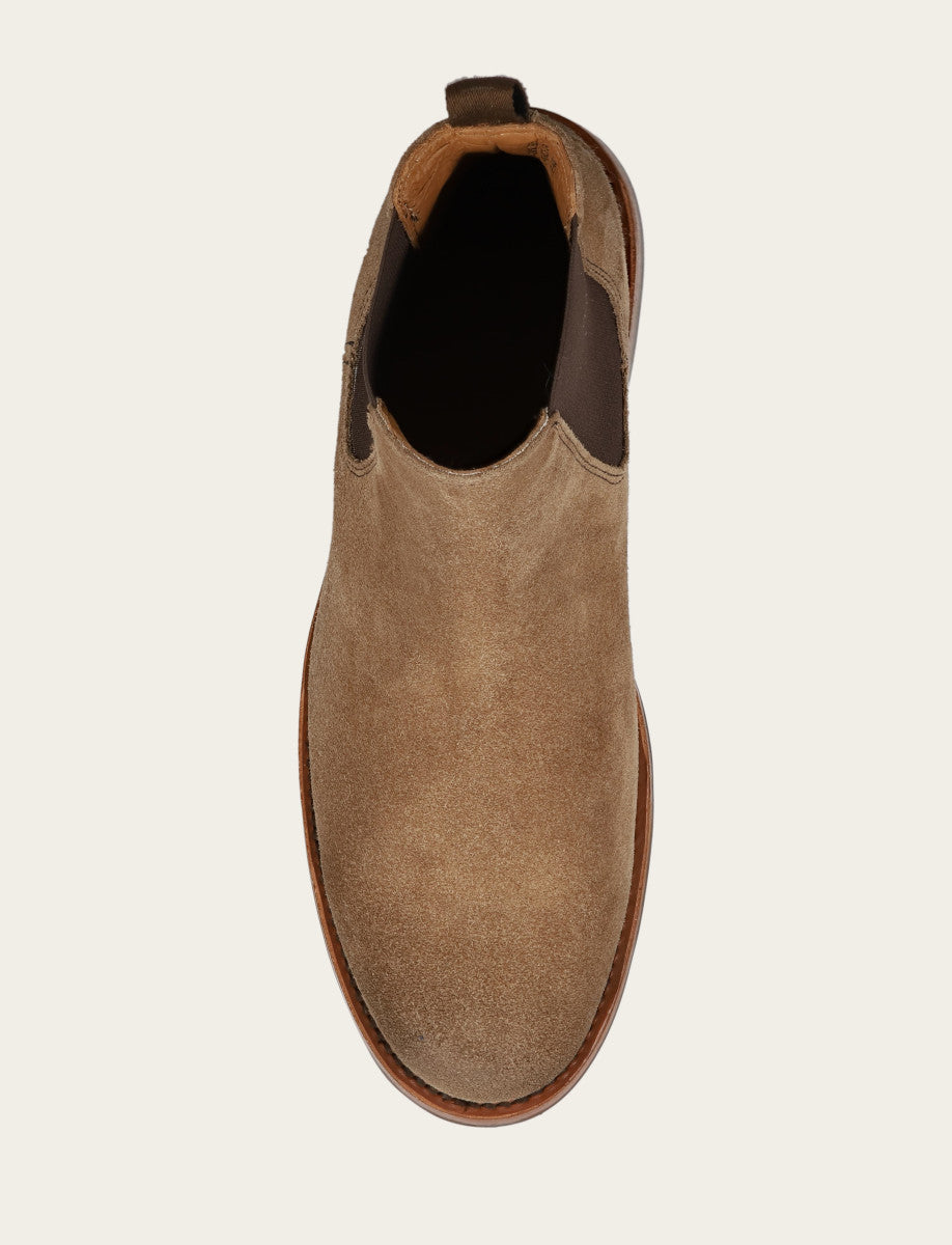 Men's Mushroom Dylan Chelsea Boots Mushroom