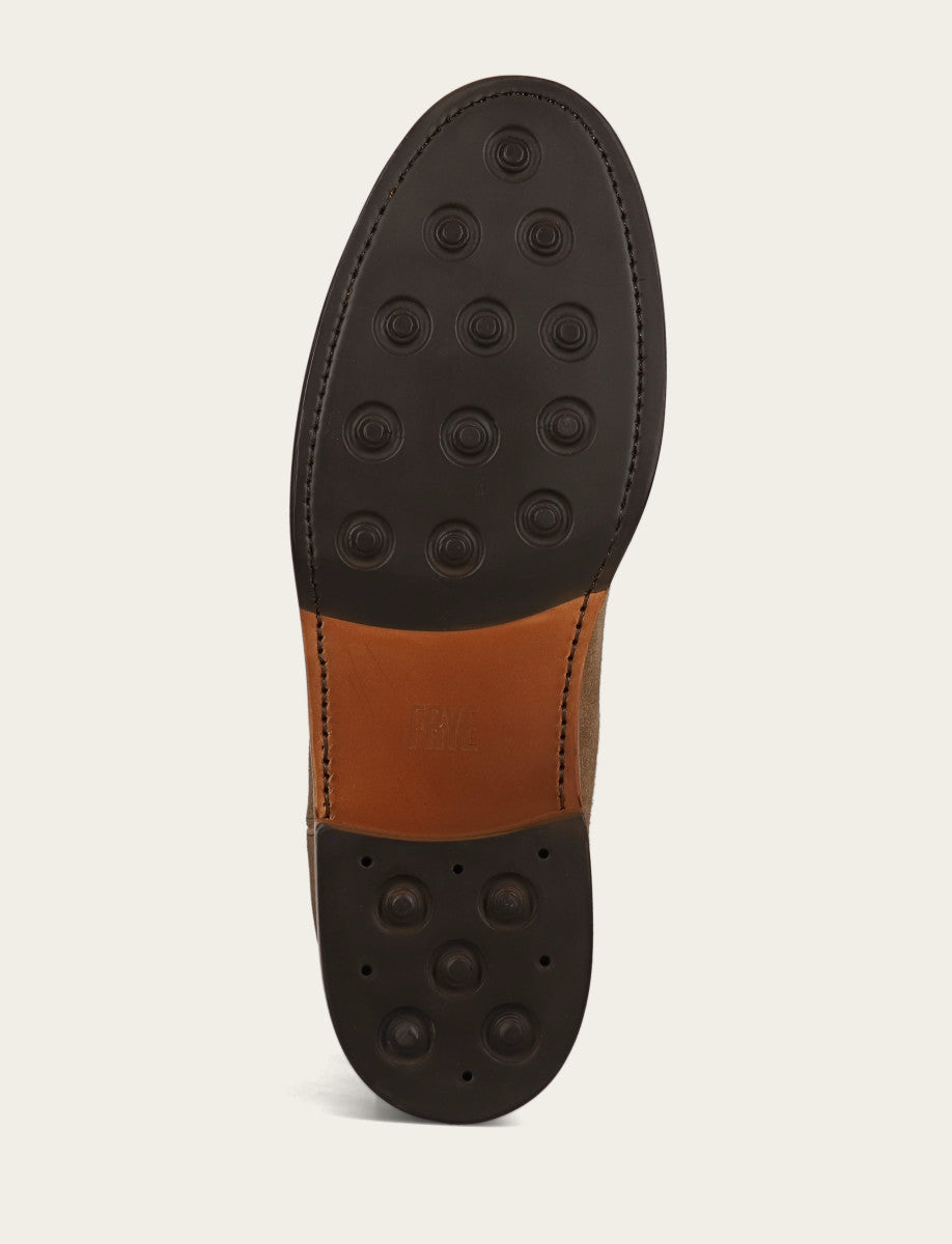 Men's Mushroom Dylan Chelsea Boots Mushroom