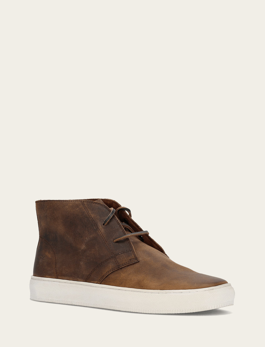 Men's Tan Astor Chukka Boots Tan