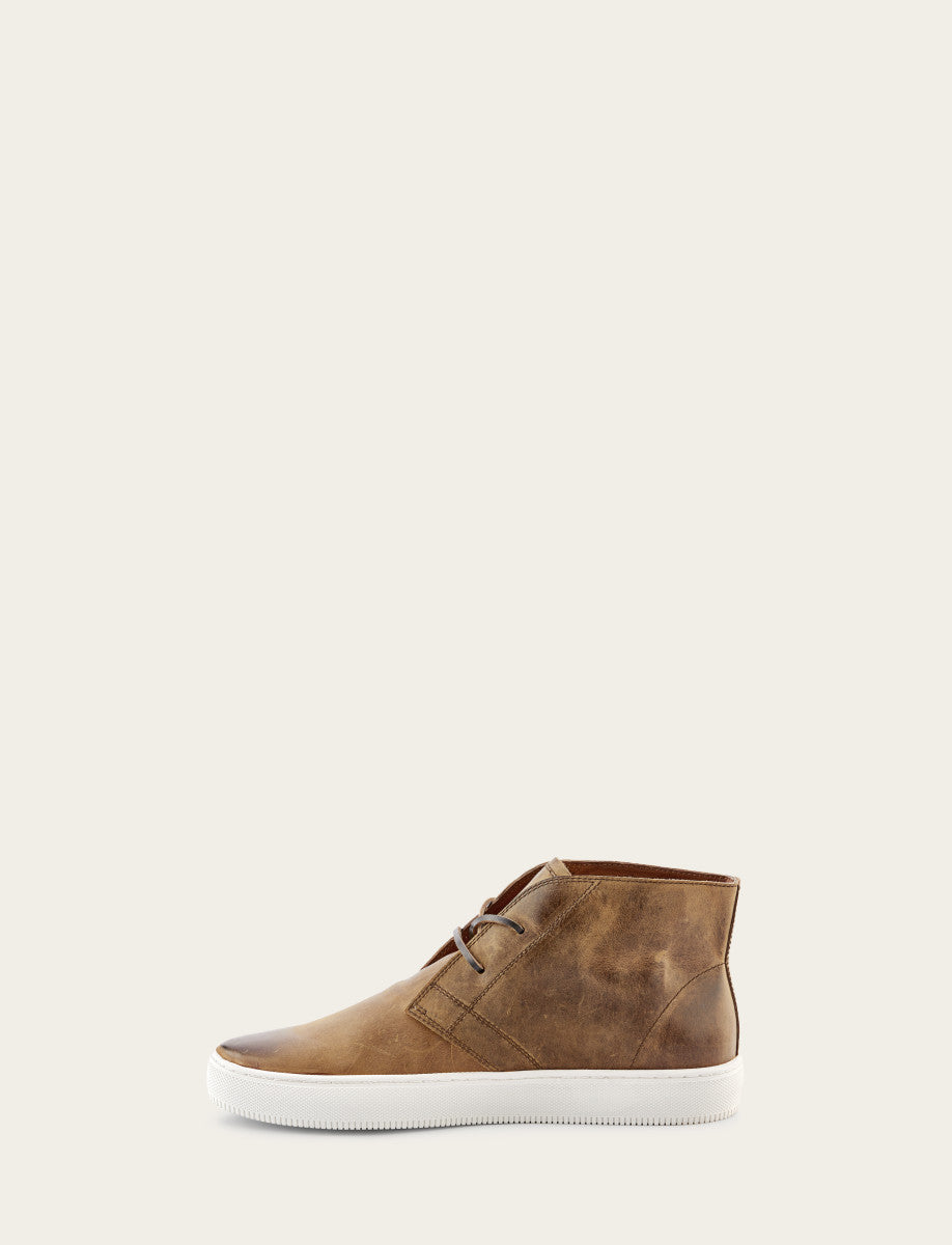 Men's Tan Astor Chukka Boots Tan