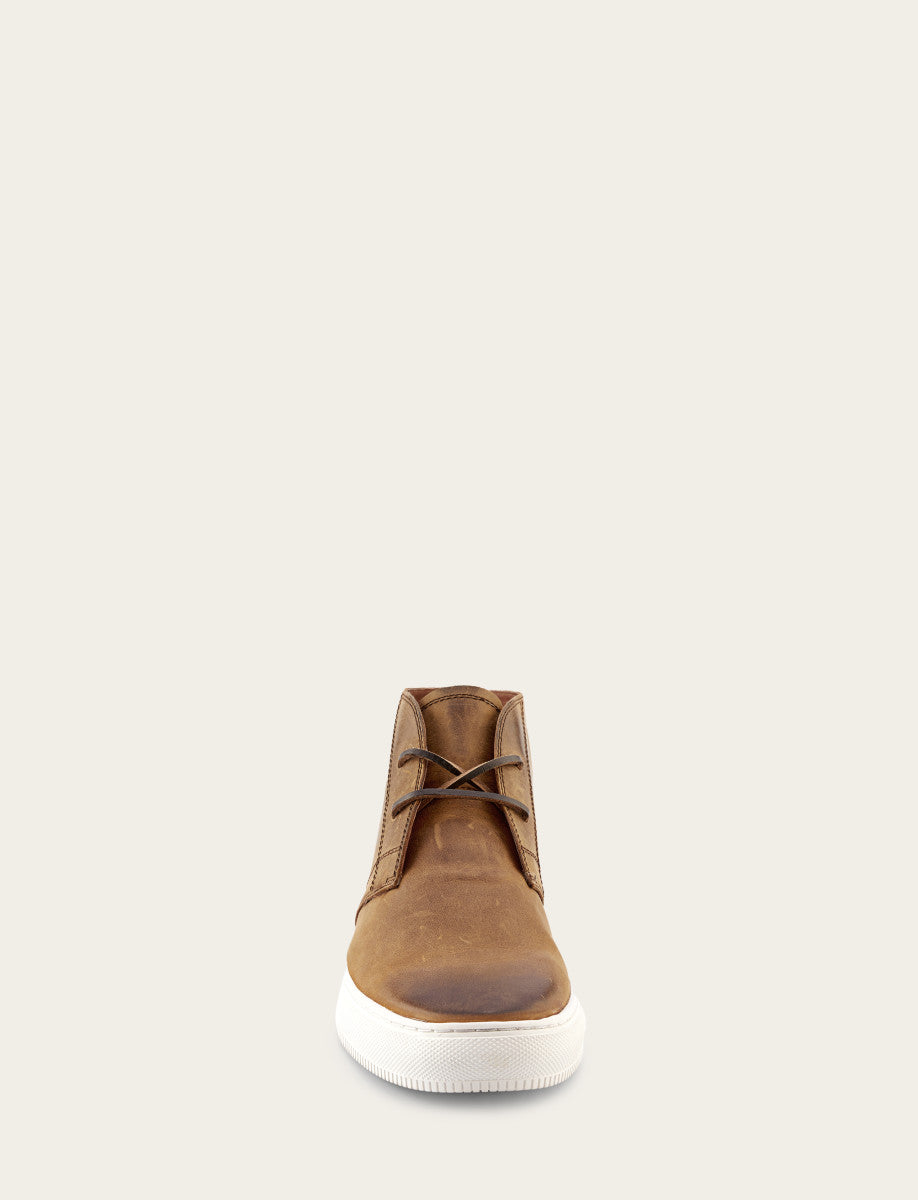 Men's Tan Astor Chukka Boots Tan