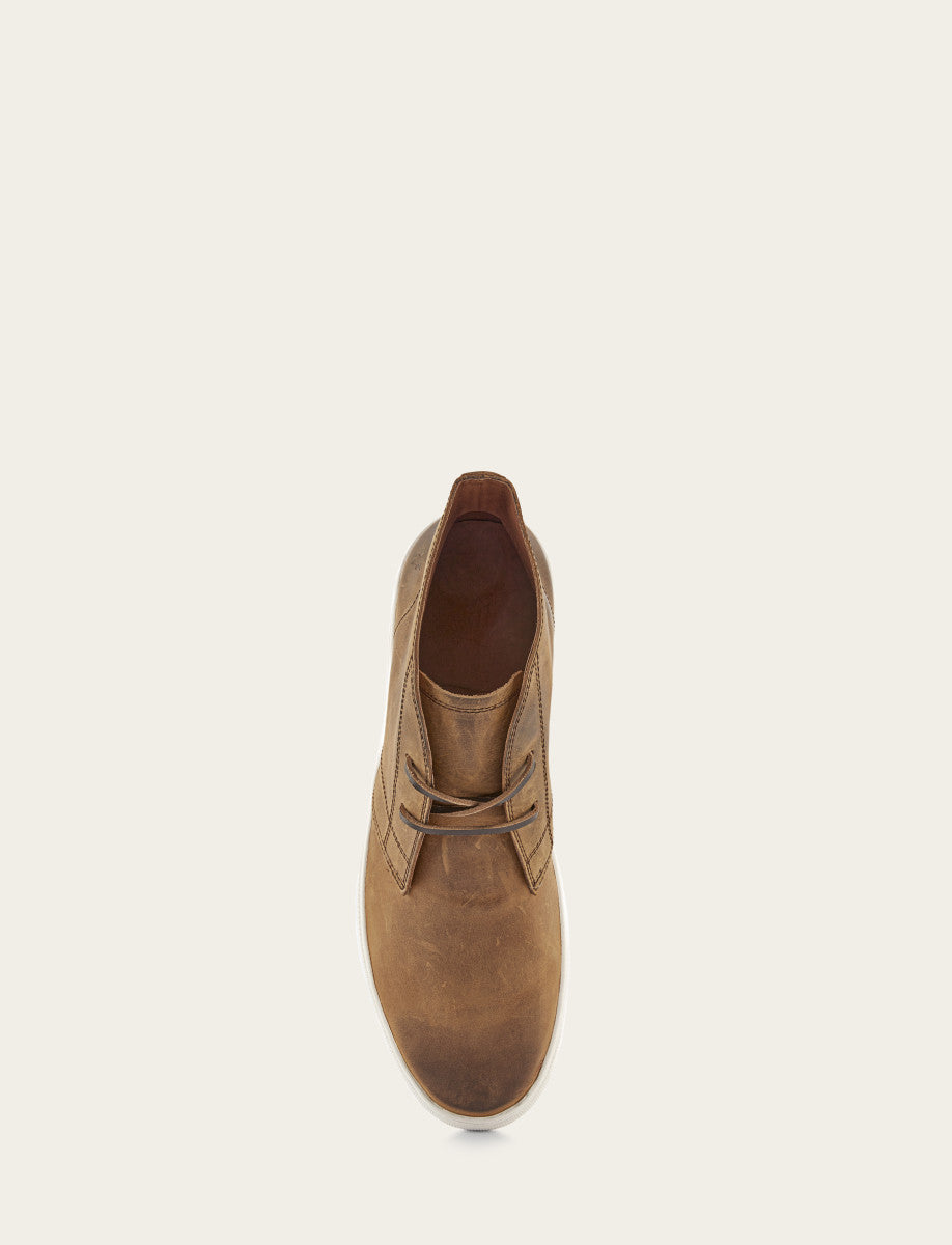 Men's Tan Astor Chukka Boots Tan