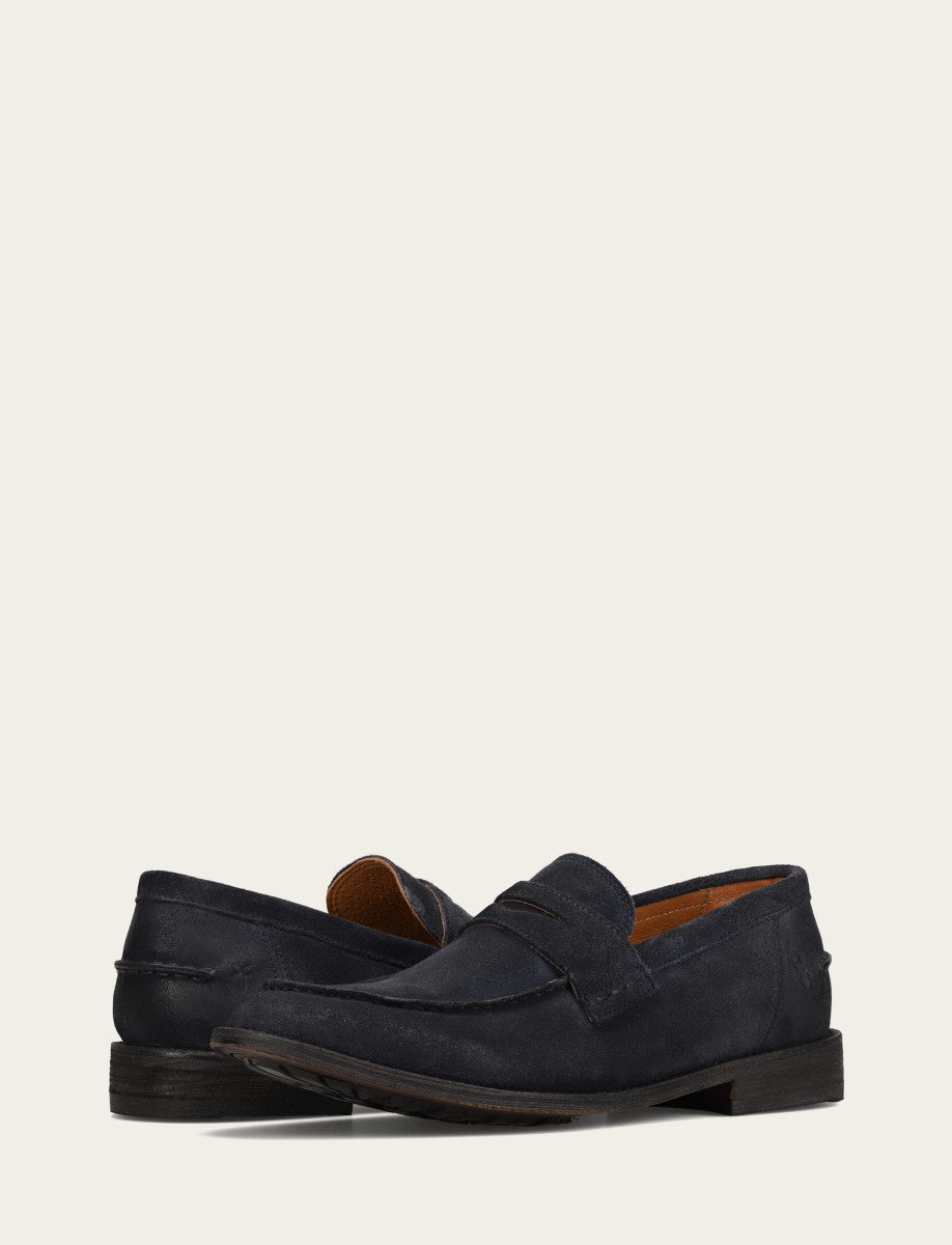 Men's Midnight Tyler Flex Penny Loafer Midnight