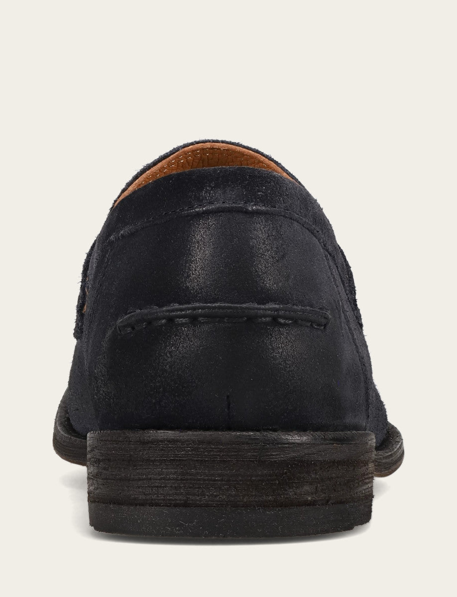 Men's Midnight Tyler Flex Penny Loafer Midnight