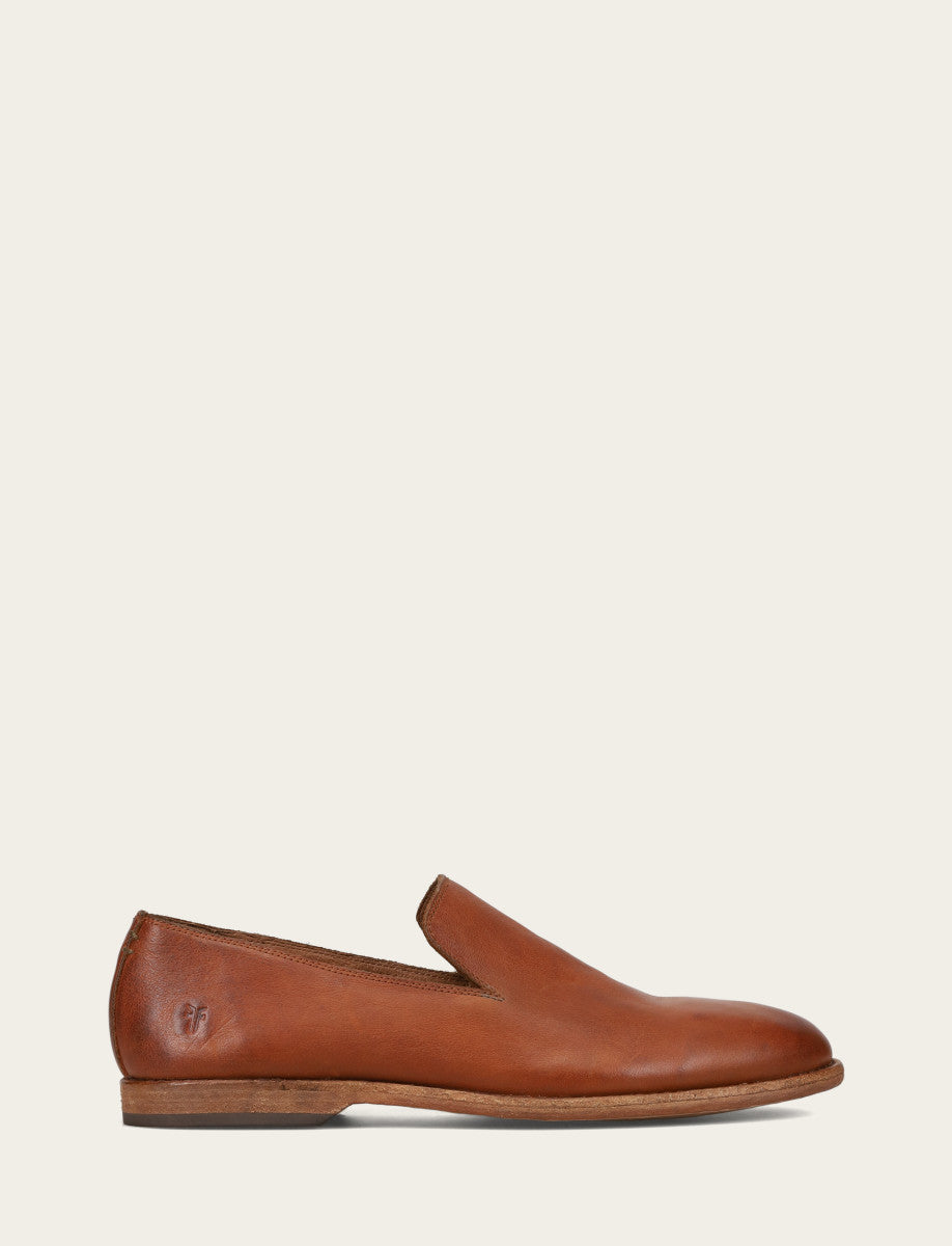 Men's Tan Chris Venetian Loafers Tan