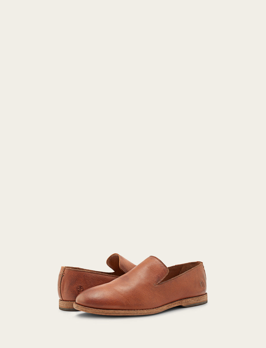 Men's Tan Chris Venetian Loafers Tan