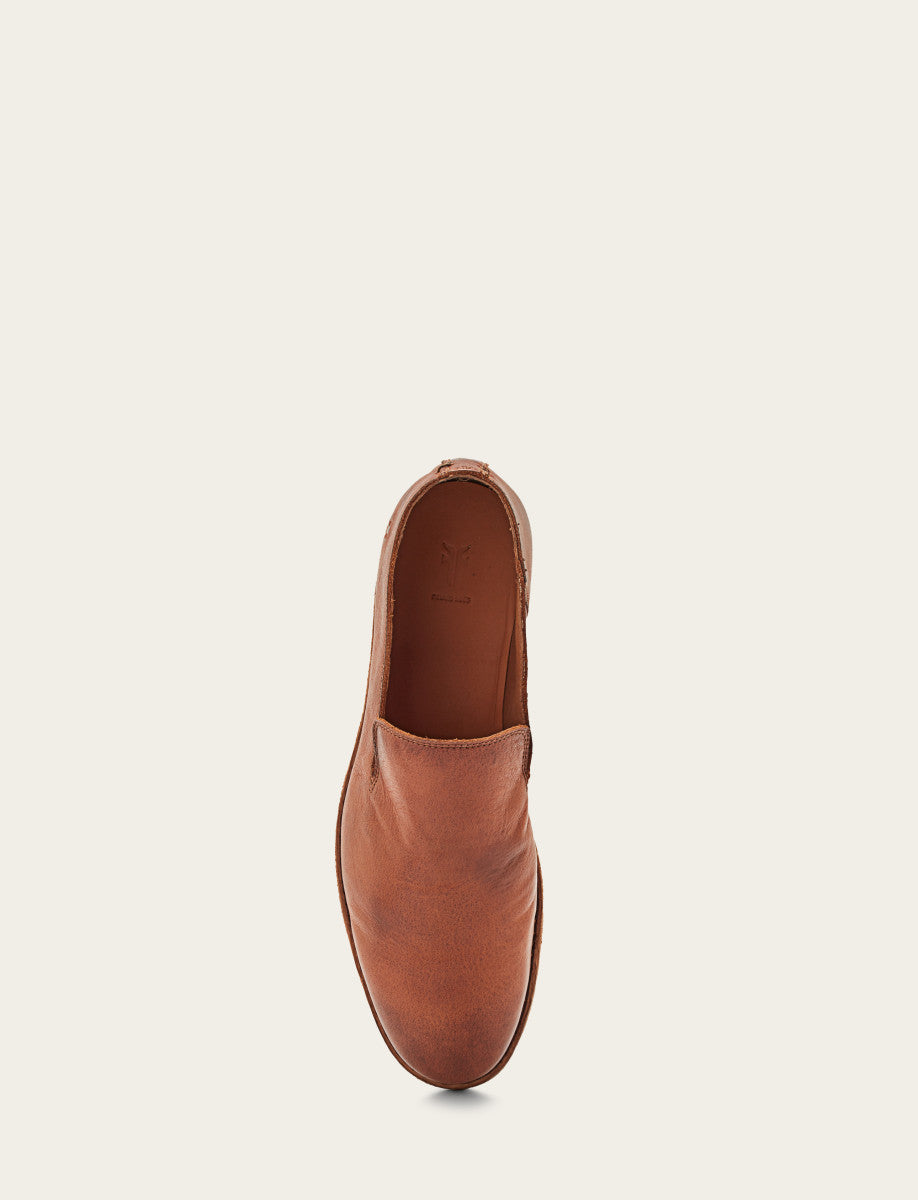 Men's Tan Chris Venetian Loafers Tan
