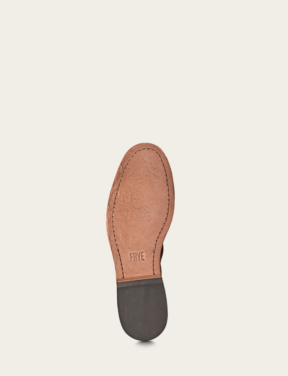 Men's Tan Chris Venetian Loafers Tan