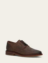 Men's Dark Walnut Paul Oxford Dress Shoes Dark Walnut