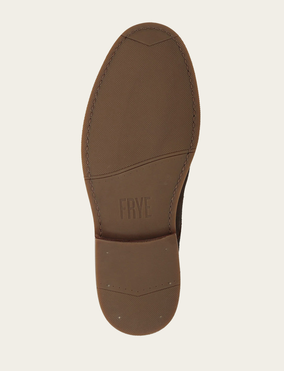 Men's Dark Walnut Paul Oxford Dress Shoes Dark Walnut