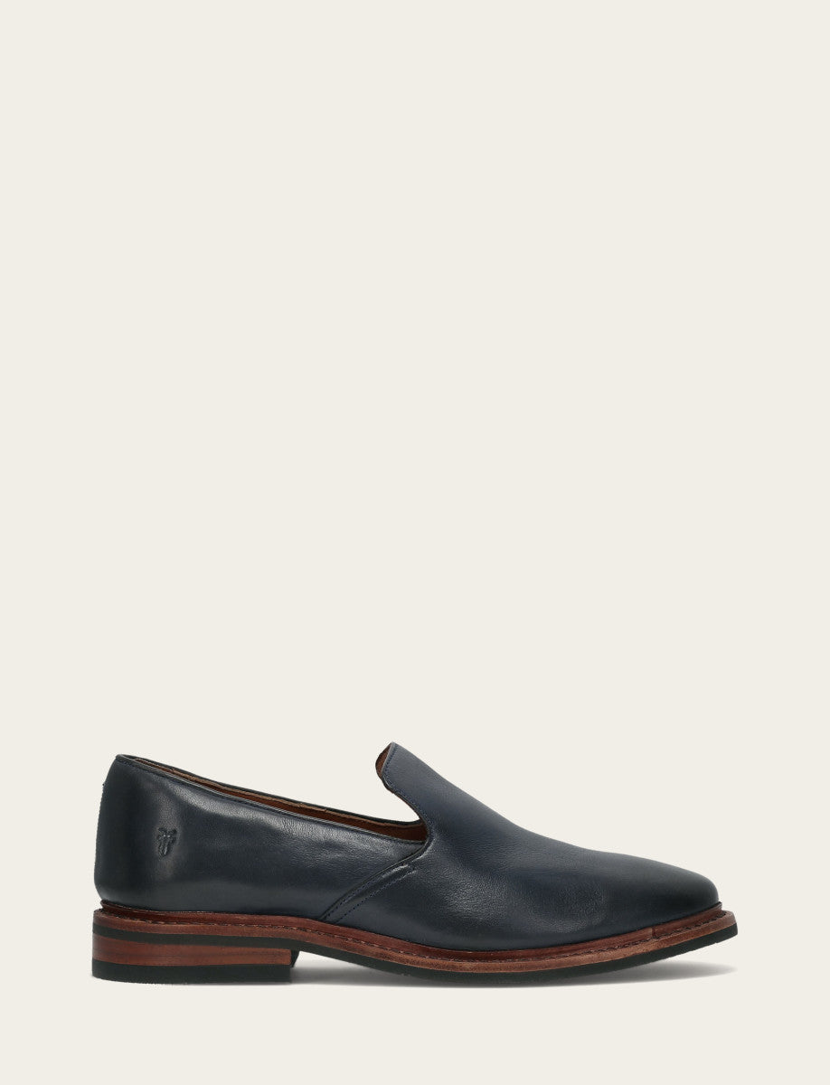 Men's Midnight Paul Venetian Loafer Midnight