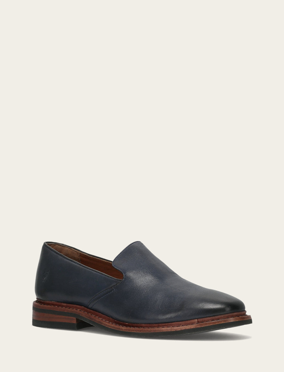 Men's Midnight Paul Venetian Loafer Midnight