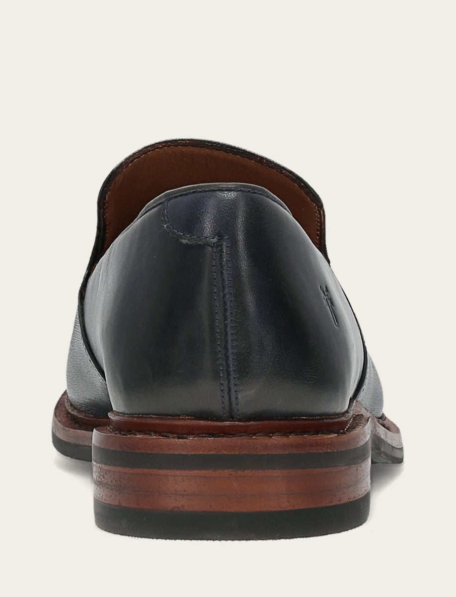 Men's Midnight Paul Venetian Loafer Midnight