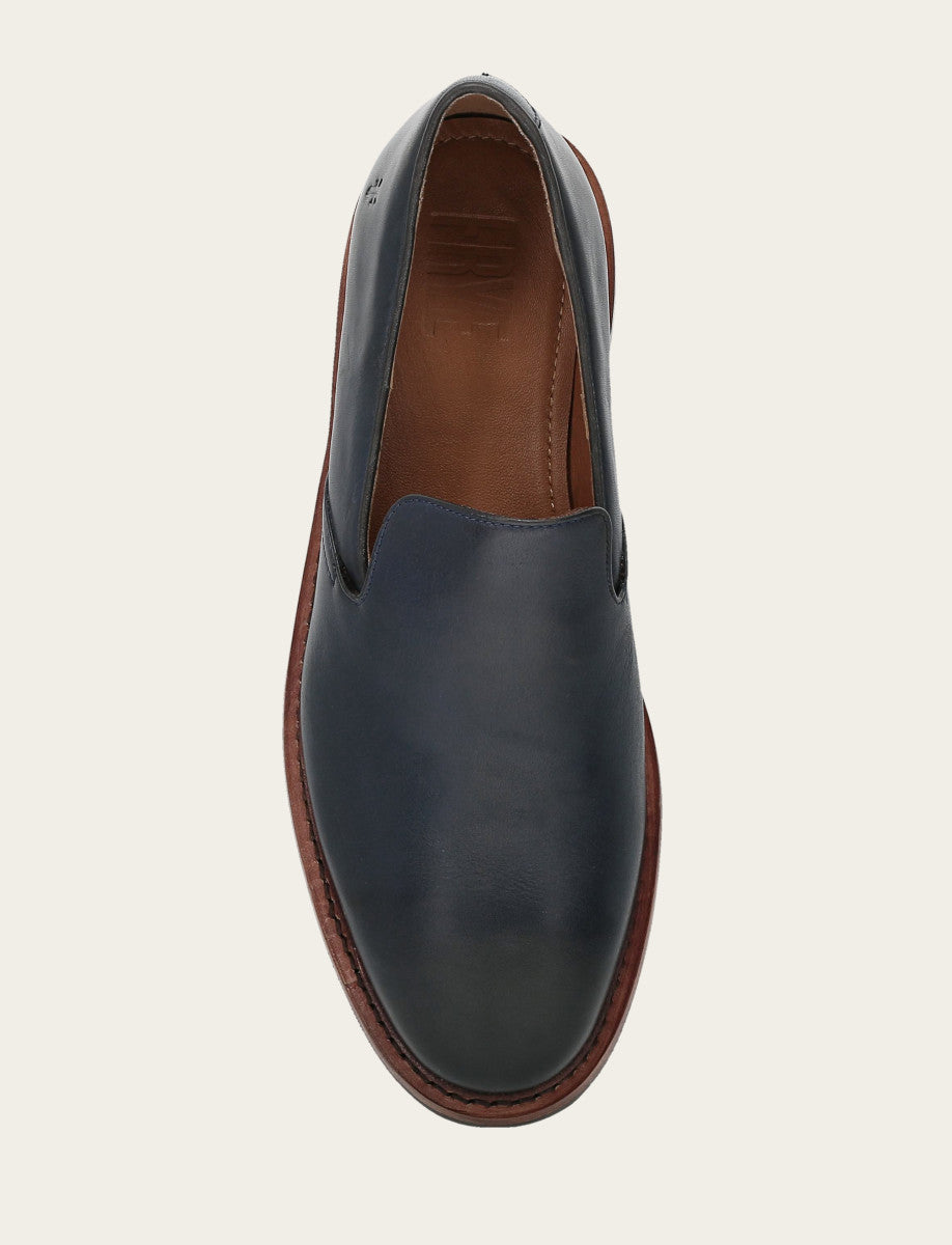 Men's Midnight Paul Venetian Loafer Midnight