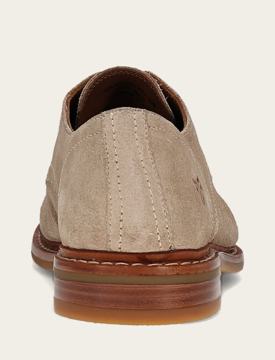 Men's Mushroom Paul Oxford Dress Shoes Mushroom