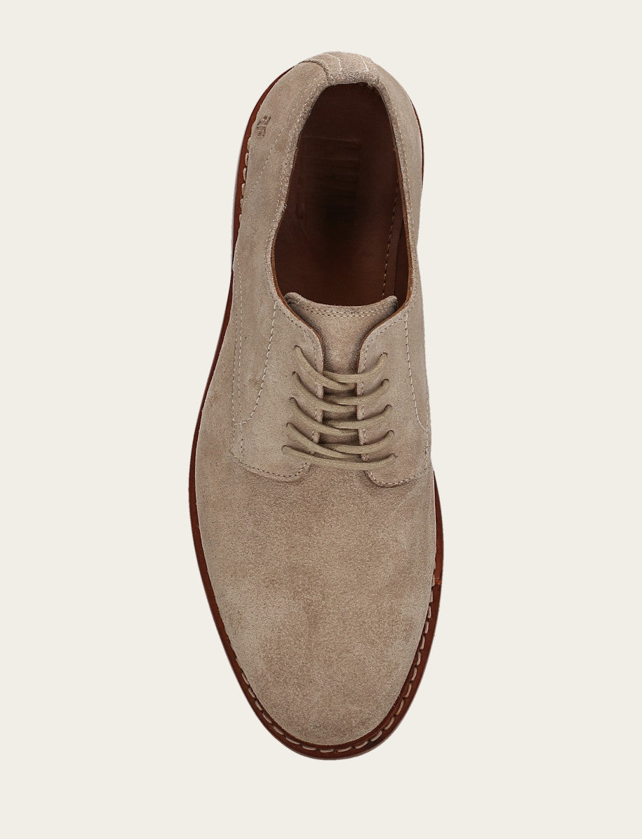 Men's Mushroom Paul Oxford Dress Shoes Mushroom