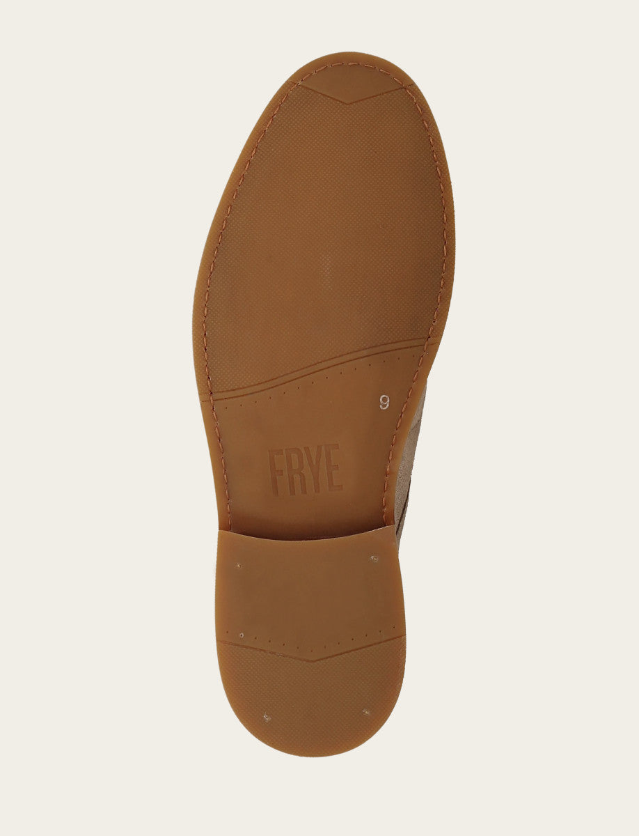 Men's Mushroom Paul Oxford Dress Shoes Mushroom