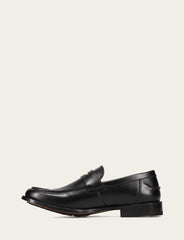 Men's Black Tyler Flex Penny Loafers Black