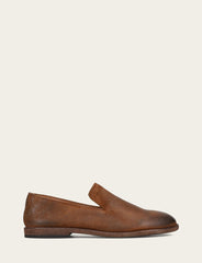 Men's Ginger Suede Chris Venetian Loafers Ginger Suede