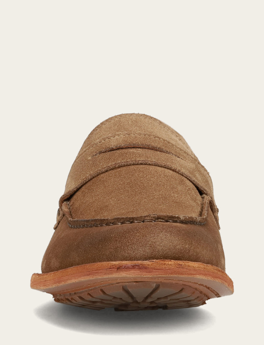 Men's Mushroom Tyler Flex Penny Loafers Mushroom