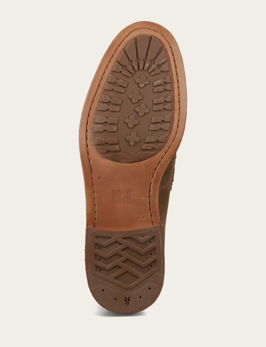 Men's Mushroom Tyler Flex Penny Loafers Mushroom