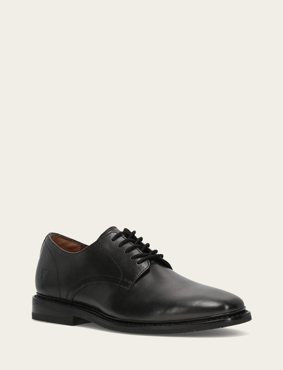 Men's Black Paul Oxford Dress Shoes Black