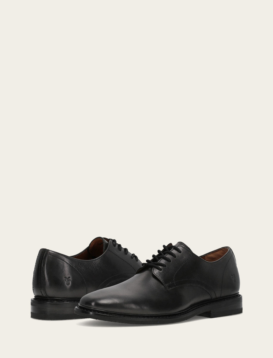 Men's Black Paul Oxford Dress Shoes Black
