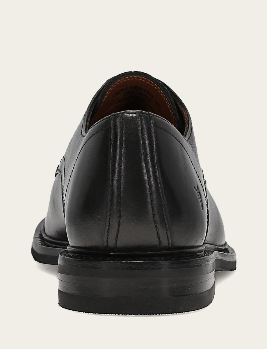 Men's Black Paul Oxford Dress Shoes Black