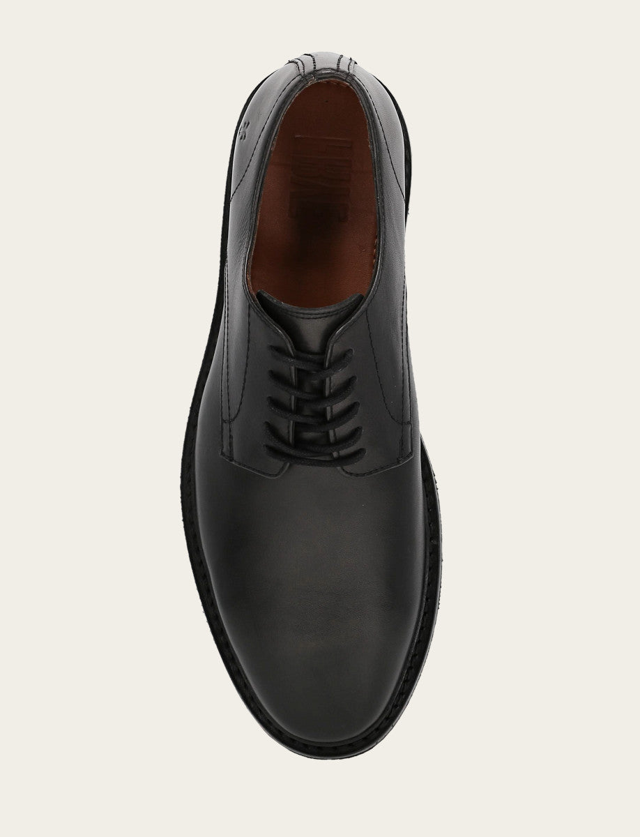 Men's Black Paul Oxford Dress Shoes Black