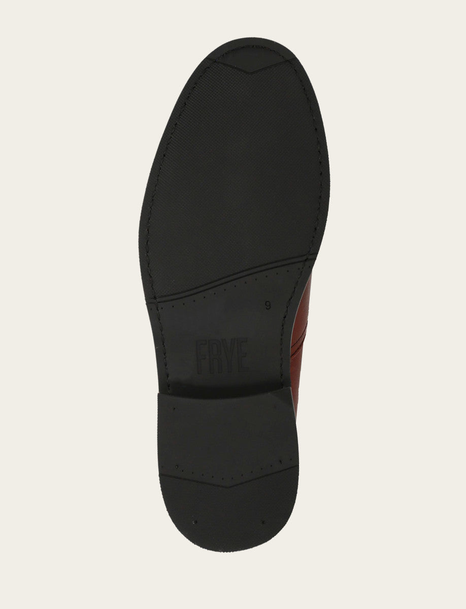 Men's Brown Paul Venetian Loafer Brown
