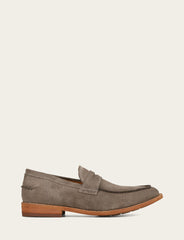 Men's Steel Tyler Flex Penny Loafers Steel