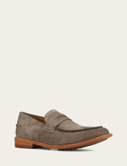 Men's Steel Tyler Flex Penny Loafers Steel
