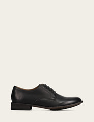 Men's Black Tyler Flex Oxford Dress Shoes Black