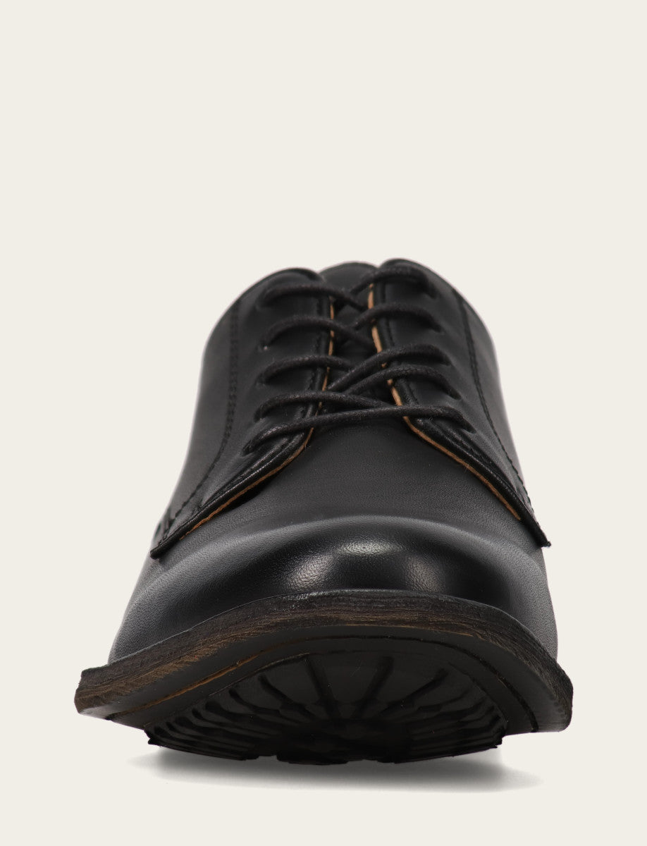 Men's Black Tyler Flex Oxford Dress Shoes Black
