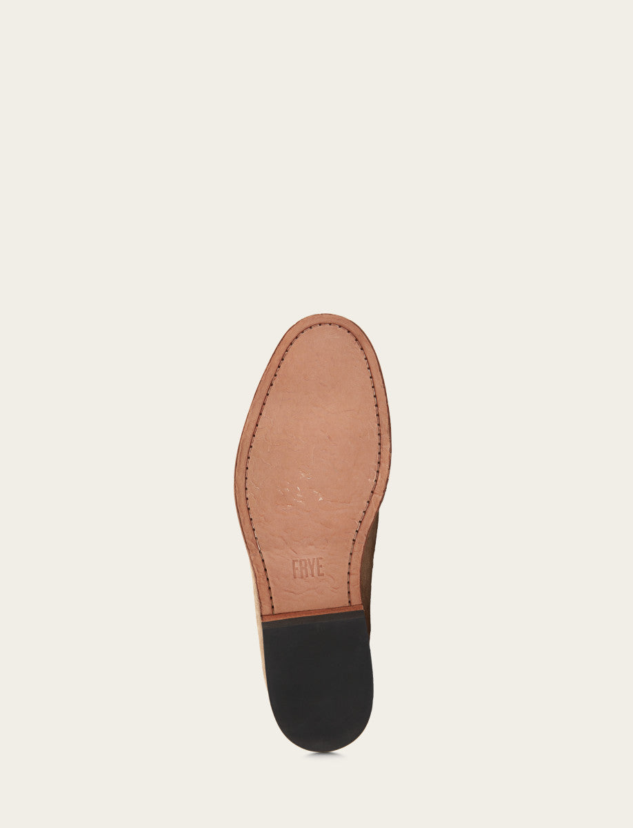 Men's Ash Chris Venetian Loafers Ash