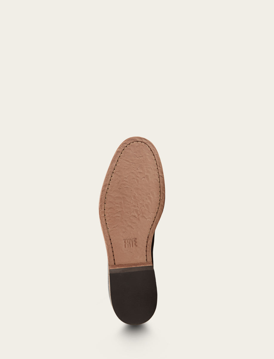 Men's Black Chris Venetian Loafers Black