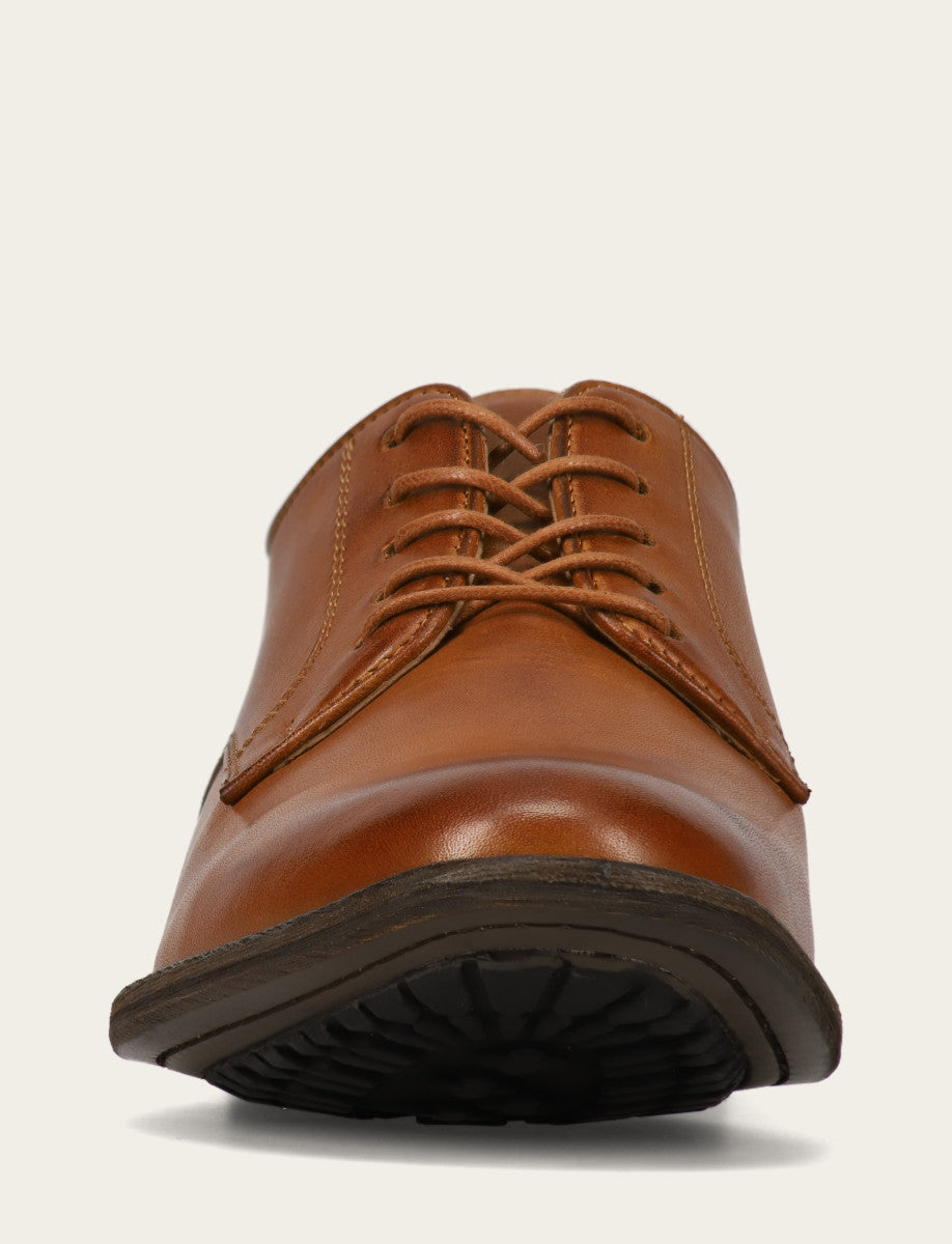 Men's Saddle Tyler Flex Oxford Dress Shoes Saddle