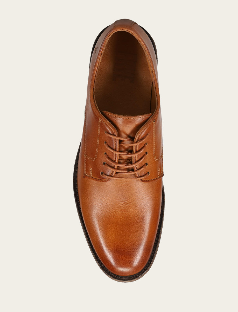 Men's Saddle Tyler Flex Oxford Dress Shoes Saddle
