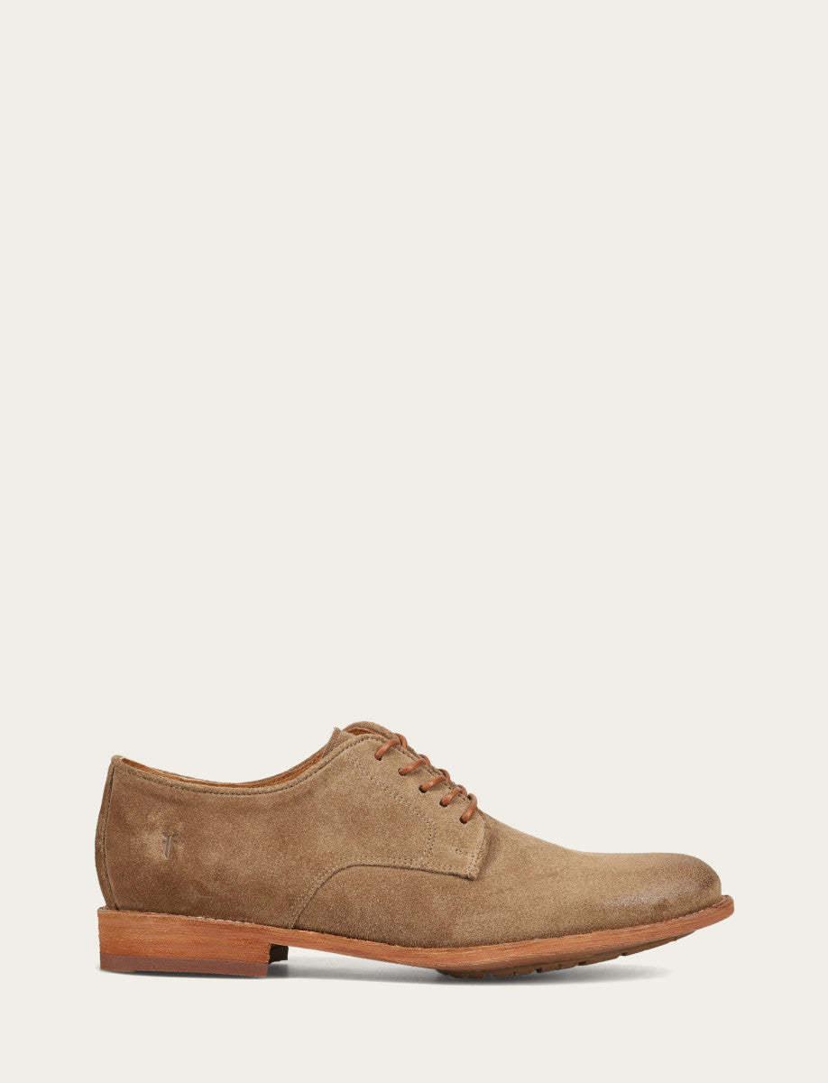 Men's Mushroom Tyler Flex Oxford Dress Shoes Mushroom
