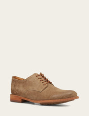 Men's Mushroom Tyler Flex Oxford Dress Shoes Mushroom