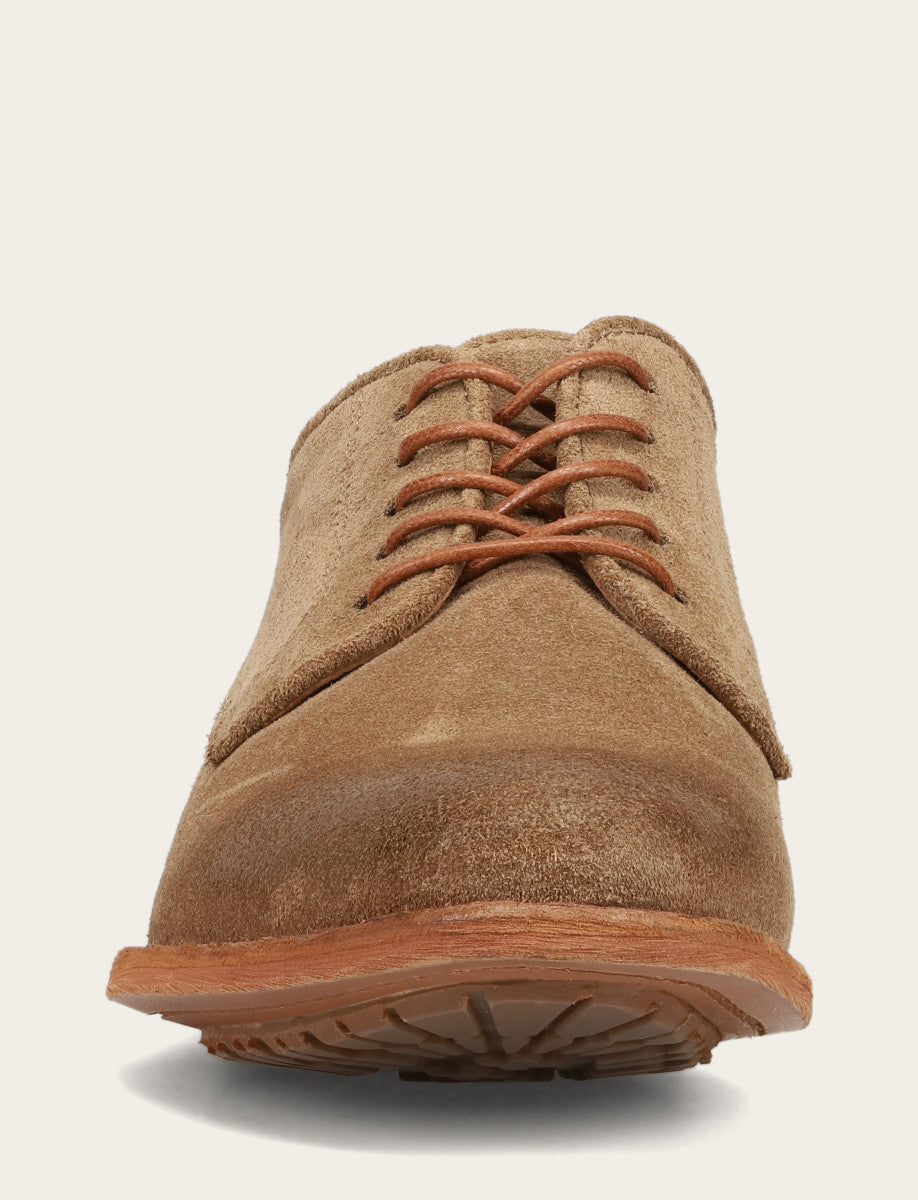 Men's Mushroom Tyler Flex Oxford Dress Shoes Mushroom
