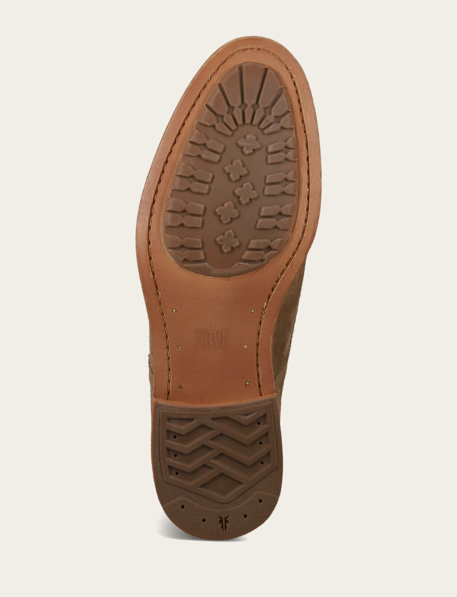 Men's Mushroom Tyler Flex Oxford Dress Shoes Mushroom