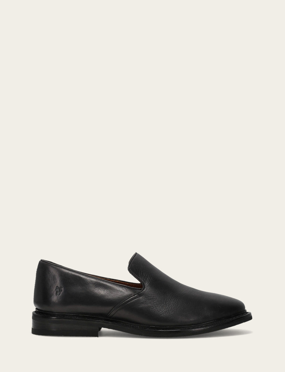 Men's Black Paul Venetian Loafer Black