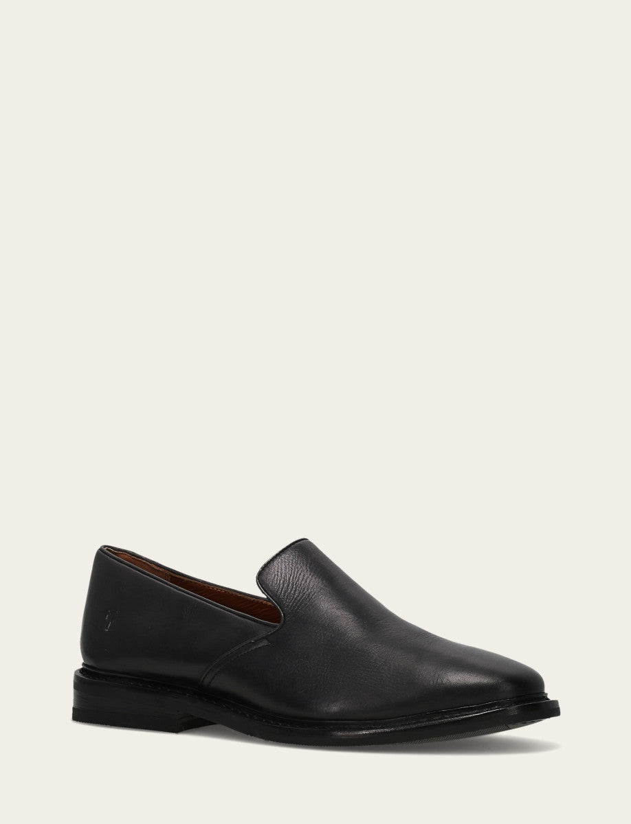 Men's Black Paul Venetian Loafer Black