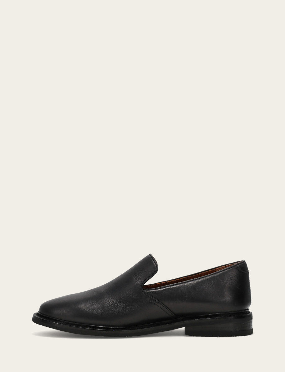 Men's Black Paul Venetian Loafer Black