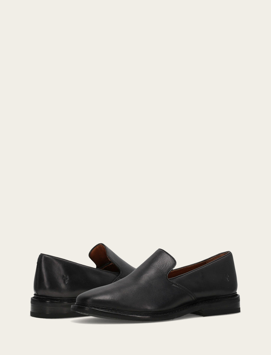 Men's Black Paul Venetian Loafer Black