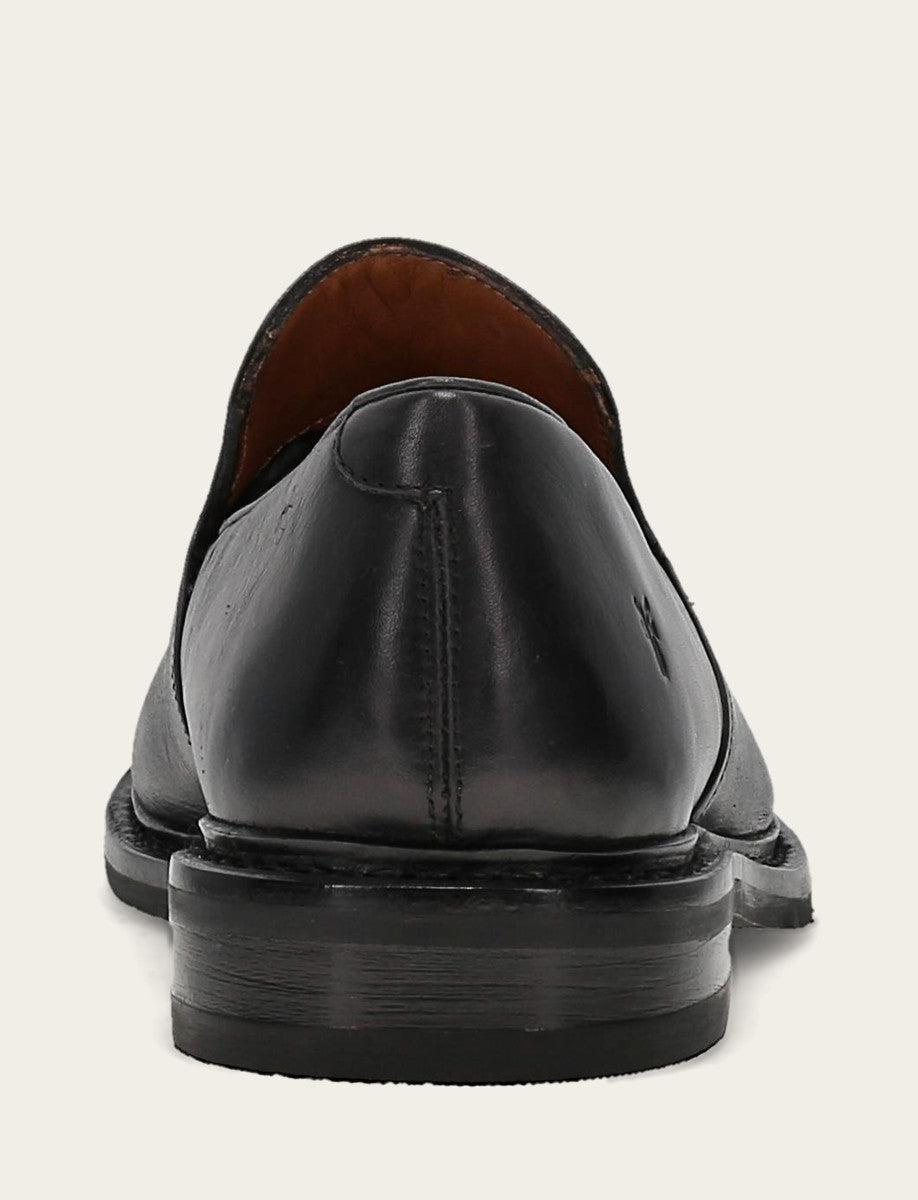 Men's Black Paul Venetian Loafer Black